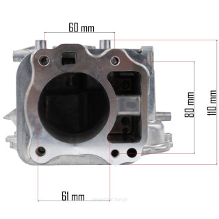 Ohišje motorja za kosilnico PM-KSS-5S-KO