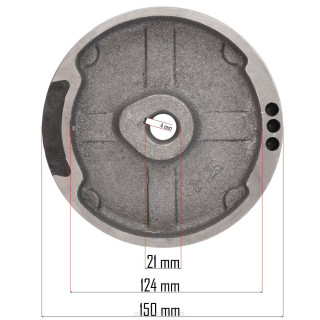 Magneto za kosilnico RTKSS0096-MG