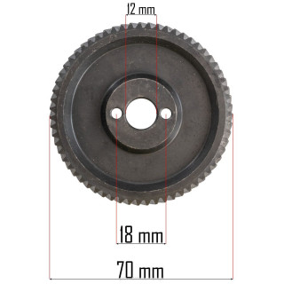 Zobnik za električne škarje PM-NE-1800M-ZA