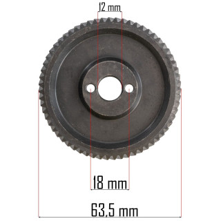 Zobnik za električne škarje PM-NE-1600M-ZA
