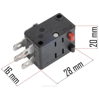 Stikalo za električne škarje PM-NE-1800M-WY