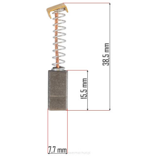 Krtače za električne škarje PM-NE-1800M-SZ