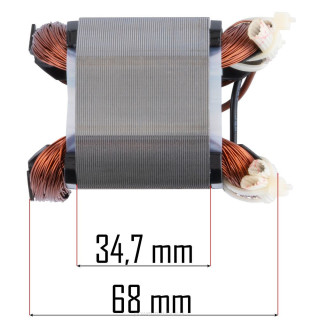 Stator za električne škarje PM-NE-1800M-SN