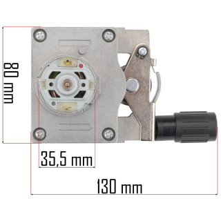Podajalnik žice za varilni aparat RTMSTF0002-POD