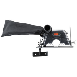 Adapter z odsesovalnikom prahu za kotni brusilnik RTPDSOA0143