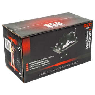 Adapter z odsesovalnikom prahu za kotni brusilnik RTPDSOA0143