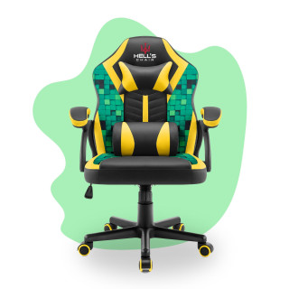 Otroški igralni stol HELLS CHAIR KIDS Cube