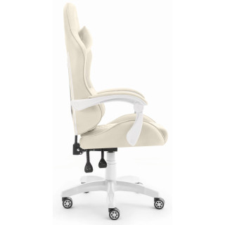 Bež gaming stol iz blaga HELLS CHAIR HC- 1000