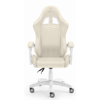 Bež gaming stol iz blaga HELLS CHAIR HC- 1000