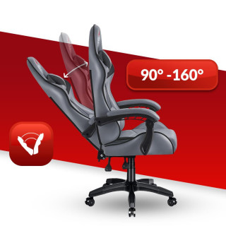 Siv gaming stol HELLS CHAIR HC- 1007