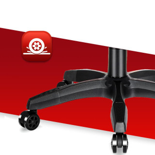 Siv gaming stol HELLS CHAIR HC- 1007