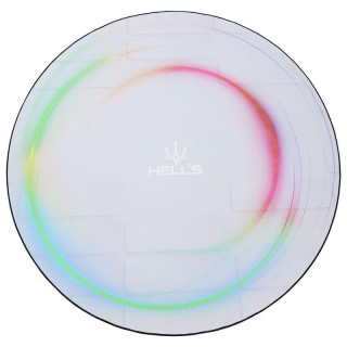 HELLS CHAIR okrogla podloga za gaming stol