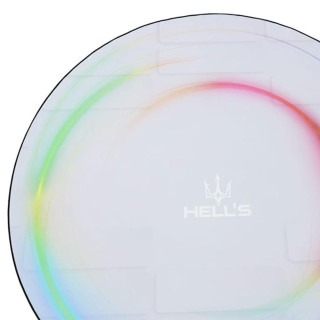 HELLS CHAIR okrogla podloga za gaming stol