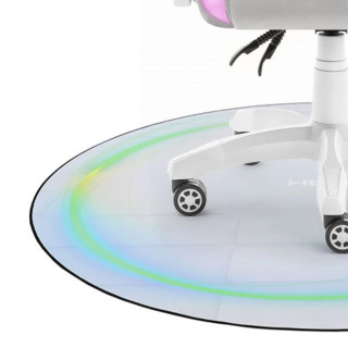 HELLS CHAIR okrogla podloga za gaming stol