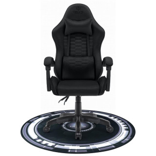 Črno-bela igralna podloga za HELLS CHAIR