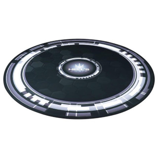 Črno-bela igralna podloga za HELLS CHAIR