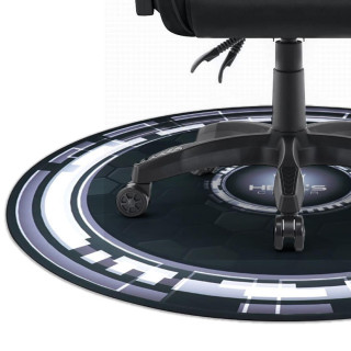 Črno-bela igralna podloga za HELLS CHAIR