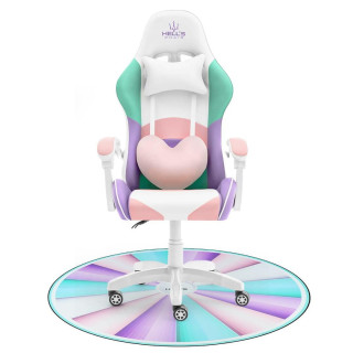 Pisana igralna podloga HELLS CHAIR