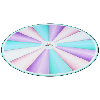 Pisana igralna podloga HELLS CHAIR