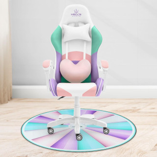 Pisana igralna podloga HELLS CHAIR