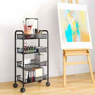 Kovinski organizator polic