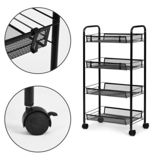 Kovinski organizator polic