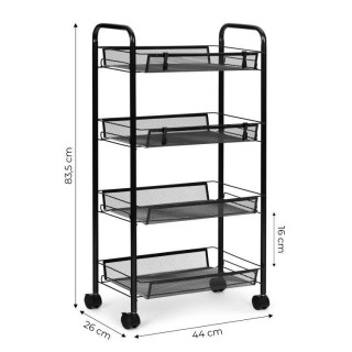 Kovinski organizator polic