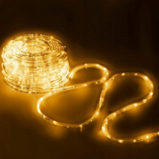 Svetlobna cev v topli beli barvi - 8,5 m