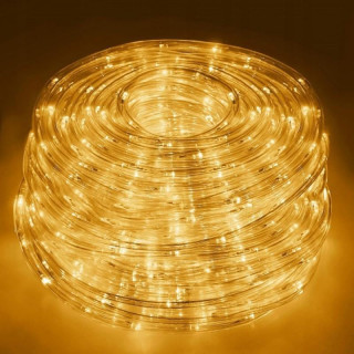 Svetlobna cev v topli beli barvi - 8,5 m