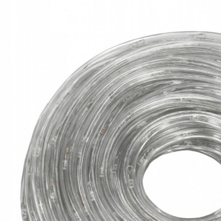 Cev za zunanjo luč v hladni beli barvi - 18,5 m