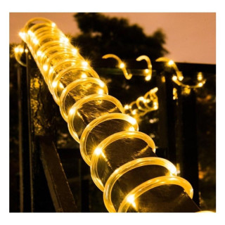 Toplo bela svetlobna cev - 18,5 m