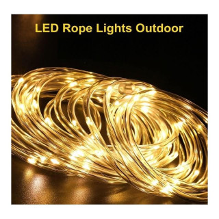 Toplo bela svetlobna cev - 18,5 m