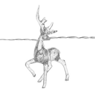 Božične lučke - jelenčki