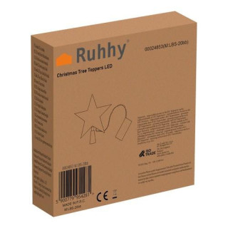 LED zvezda za božično drevo