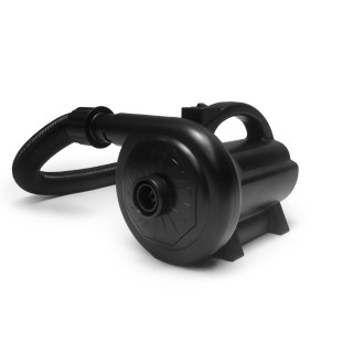 Črno-rdeč igralni stol BAGER