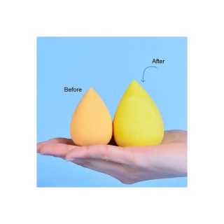 Set 7 vijoličnih gobic za ličenje