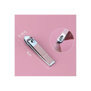 Roza set pripomočkov za manikuro v hranilniku 7v1