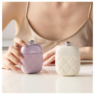 Set za manikuro v krem kovčku