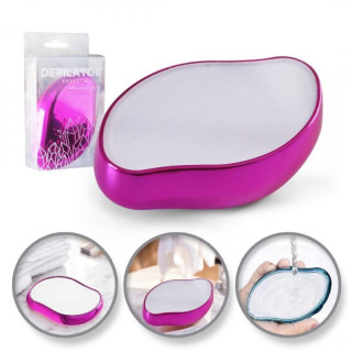 Ročni epilator za lase tipa NANO kristal