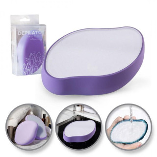 Purple NANO kristalni ročni depilator