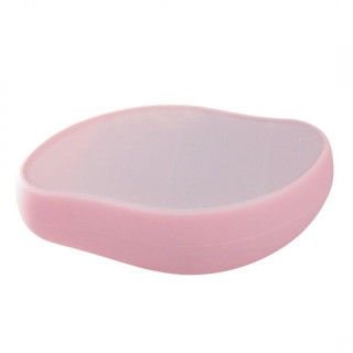 Ročni pink NANO kristalni epilator za lase