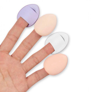 Mini prstna gobica za ličenje - 2 kom