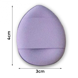 Mini prstna gobica za ličenje - 2 kom