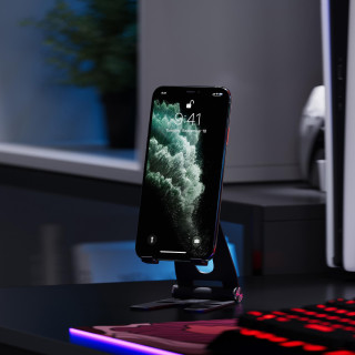 Diablo X-Dock aluminijasto stojalo za telefon/tablico
