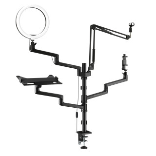 Diablo X-STREAM Black Streaming nosilec