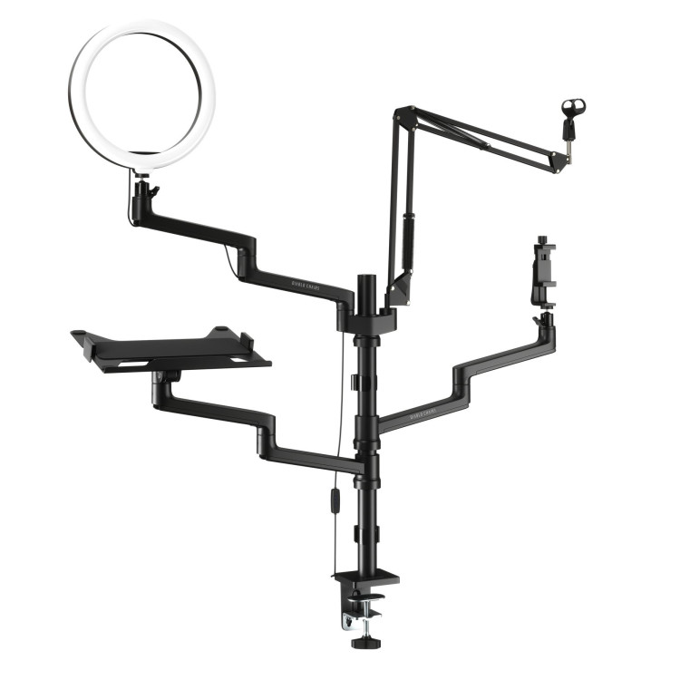 Diablo X-STREAM Black Streaming nosilec