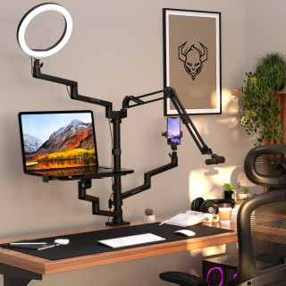 Diablo X-STREAM Black Streaming nosilec