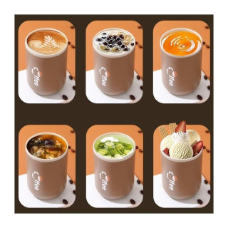 Termovka s slamico - 500 ml v črni barvi