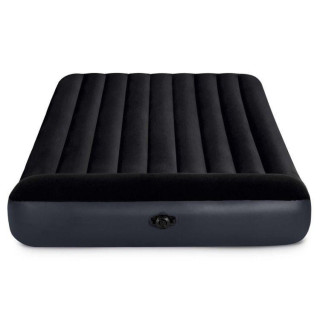 Napihljiva žametna vzmetnica 203x152 cm