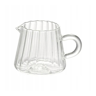 Valovita posoda za mleko - 150 ml